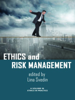 cover image of Ethics and Risk Management